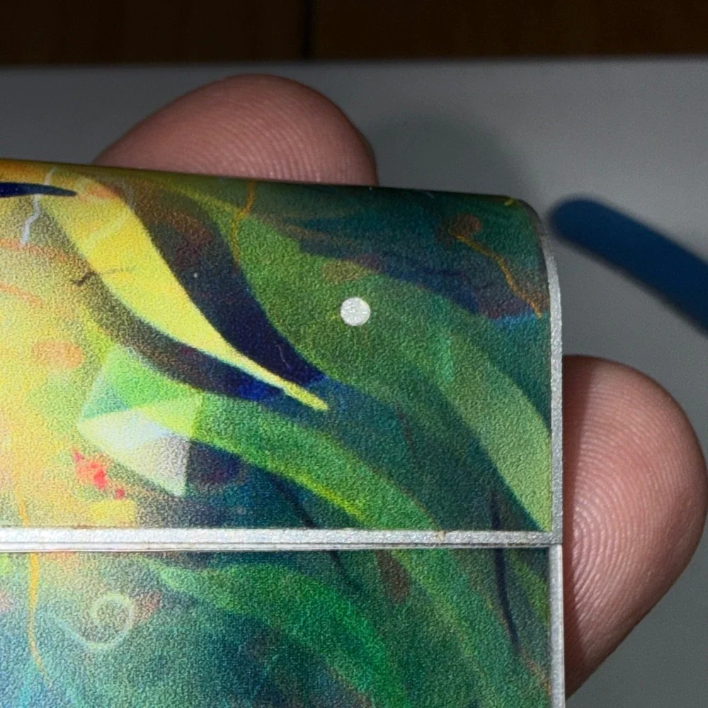Apple Magic Trackpad A1339 Wireless Bluetooth Custom Julie Borden Art Skin‎